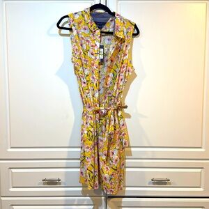 Tommy Hilfiger spring dress